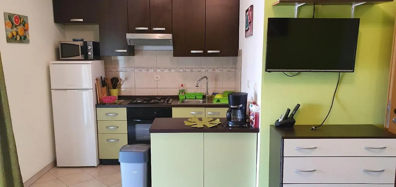 Apartmani Barbara App1 Vinjerac Apartament