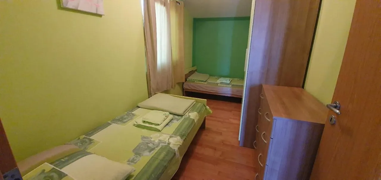 Apartament Apartmani Barbara App1 Vinjerac