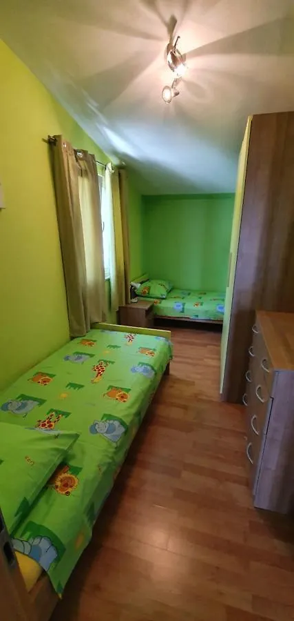 Apartmani Barbara App1 Vinjerac 0*,
