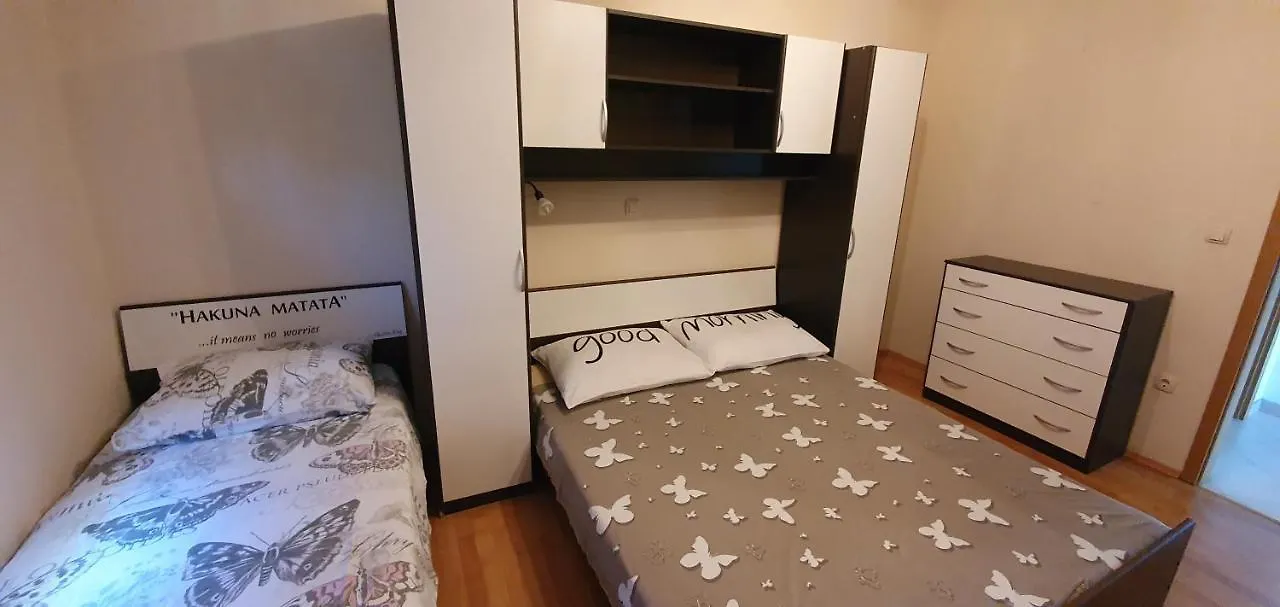 Apartmani Barbara App1 Vinjerac Chorwacja